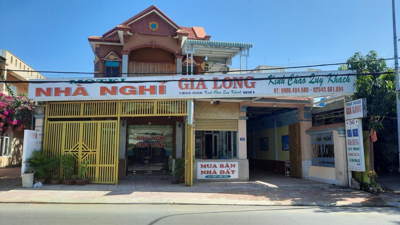 Gia Long Motel Long Hai Εξωτερικό φωτογραφία