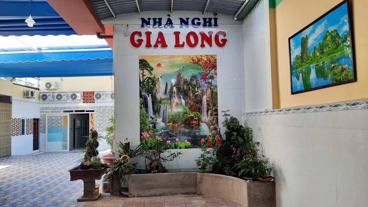 Gia Long Motel Long Hai Εξωτερικό φωτογραφία