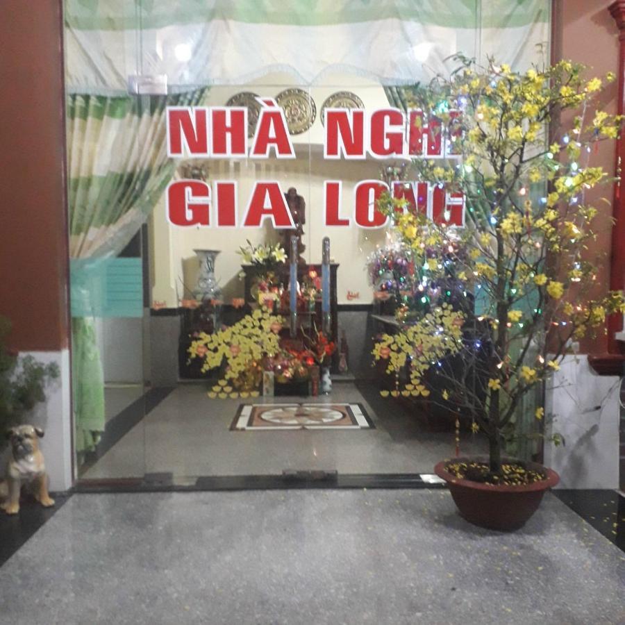 Gia Long Motel Long Hai Εξωτερικό φωτογραφία