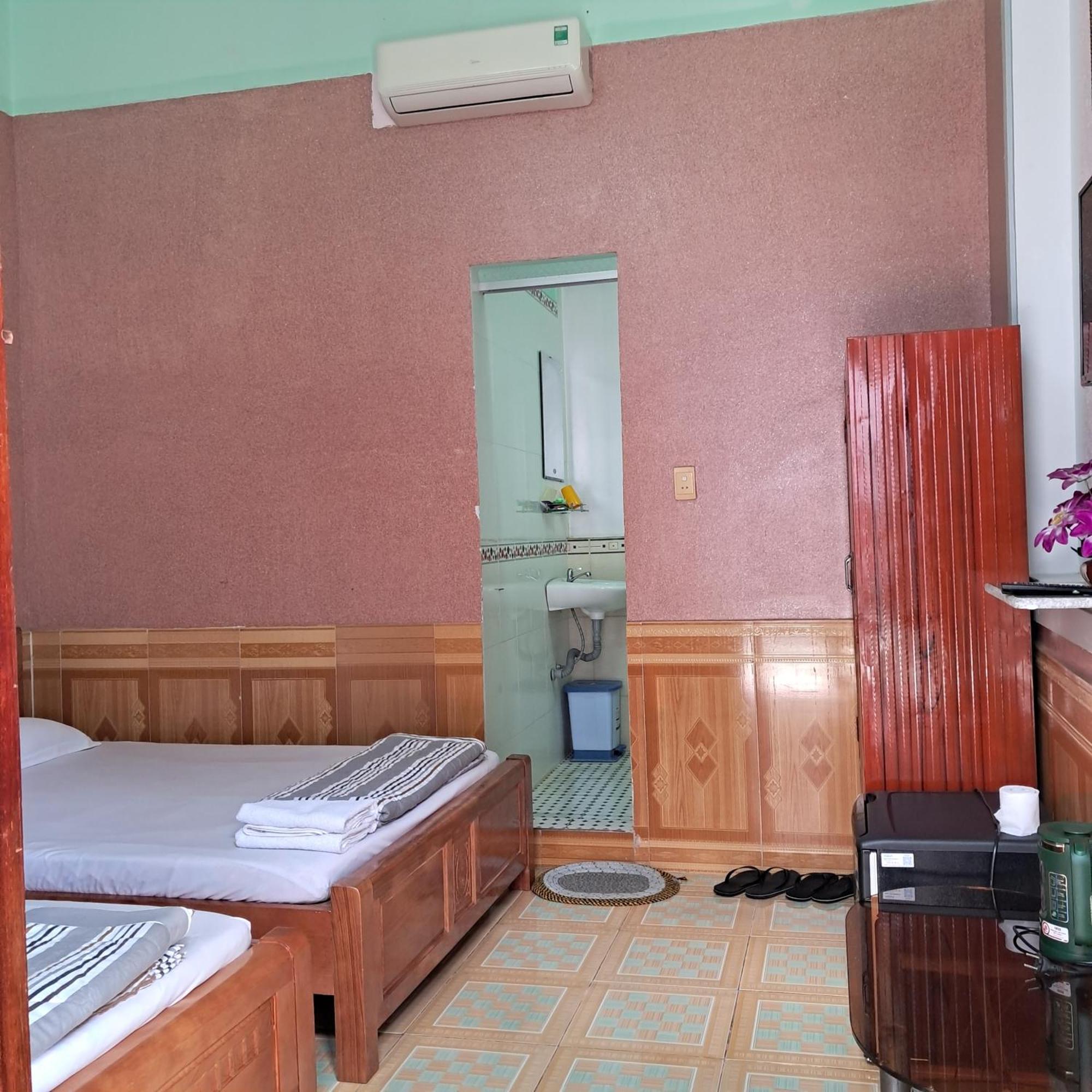 Gia Long Motel Long Hai Εξωτερικό φωτογραφία